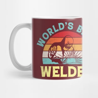 welding Mug